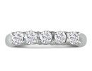 Platinum Diamond Wedding Bands: Perfect 1ct Platinum Diamond Wedding Band