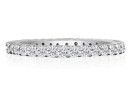 Diamond Bands: 14k 1/2ct Diamond Eternity Band, Ring Sizes 4 to 9 1/2