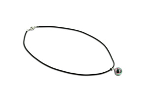 Pearl Solitaire Pendant