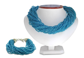 Necklace & Bracelet