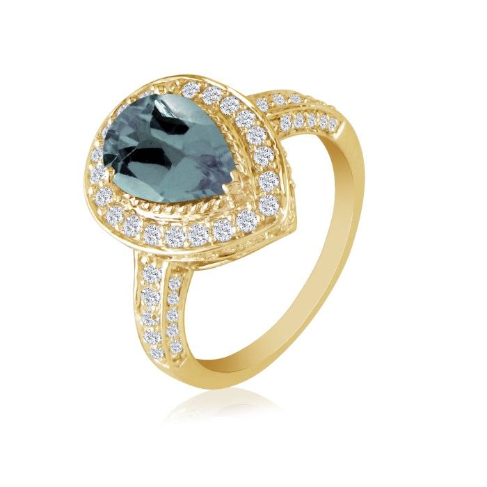 Aquamarine Jewelry 2