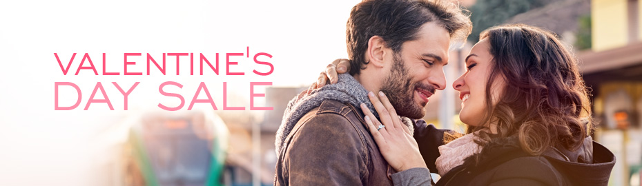 Valentine's Day Sale