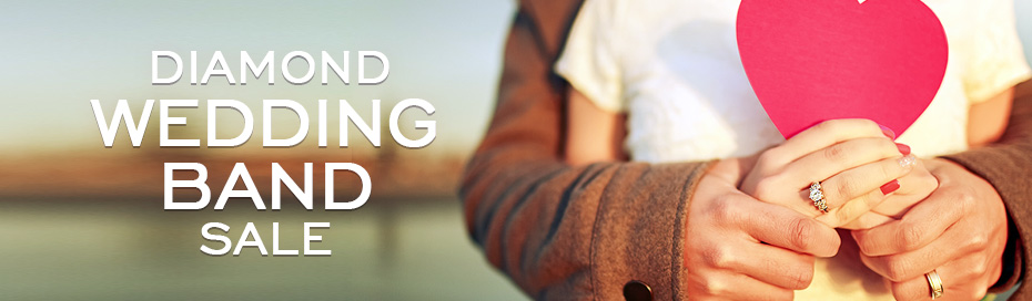 Wedding Band Sale